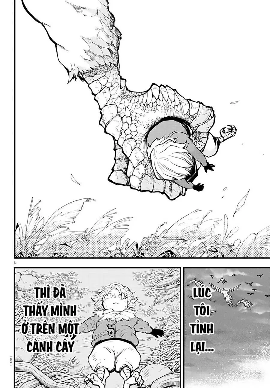 Chào Mừng Cậu Đến Trường Iruma-Kun Nettruyen ZZZ Chương 182 Page 8