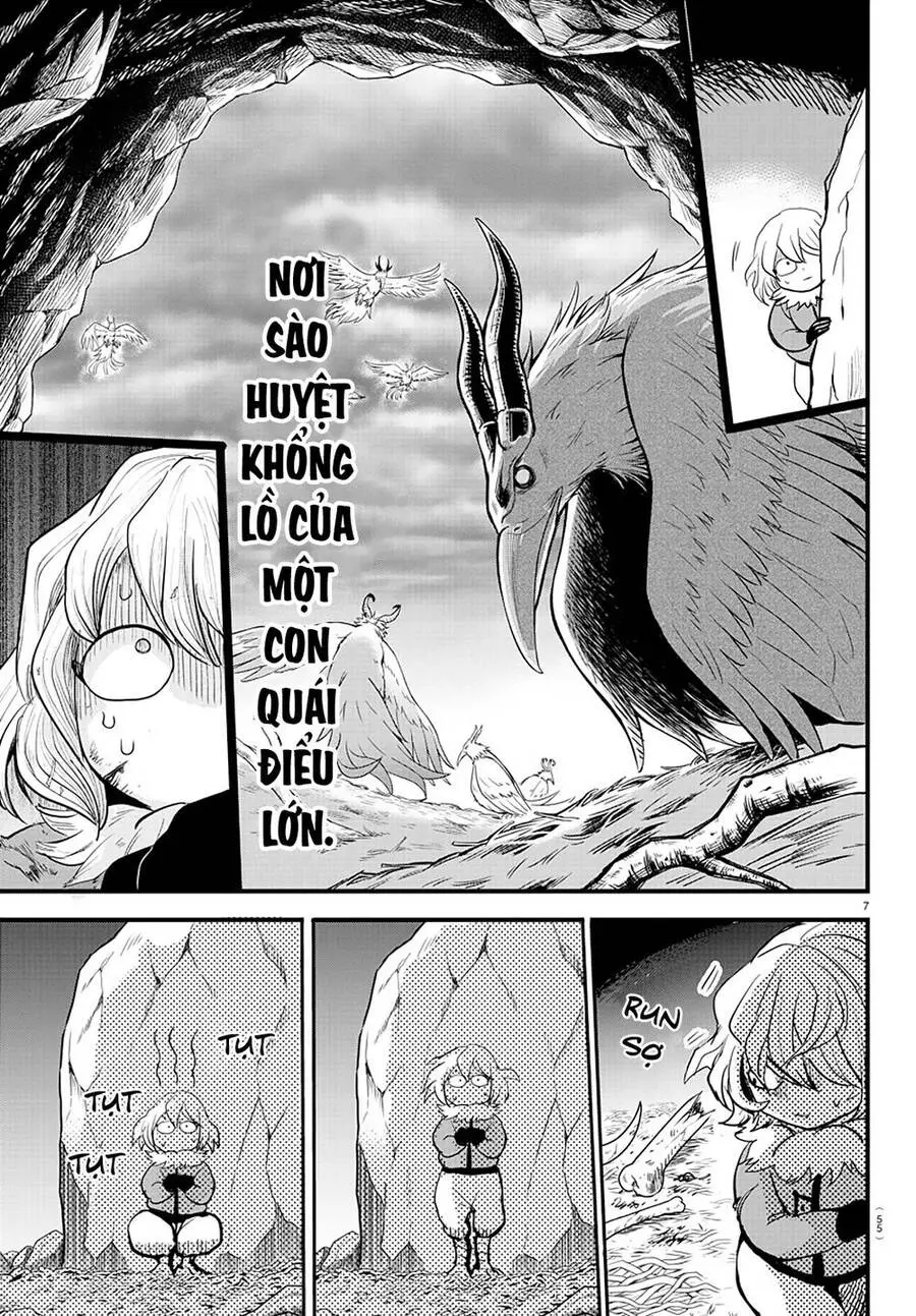 Chào Mừng Cậu Đến Trường Iruma-Kun Nettruyen ZZZ Chương 182 Page 9