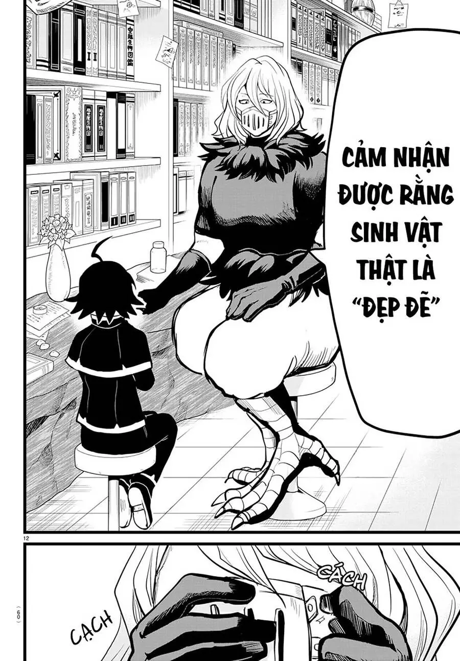 Chào Mừng Cậu Đến Trường Iruma-Kun Nettruyen ZZZ Chương 182 Page 13