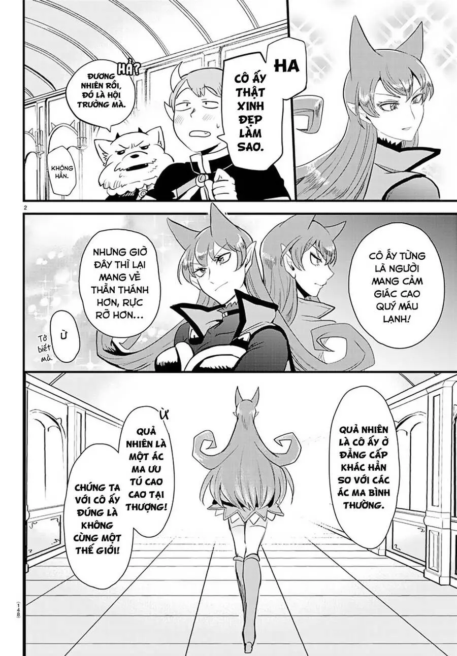 Chào Mừng Cậu Đến Trường Iruma-Kun Nettruyen ZZZ Chương 179 Page 4
