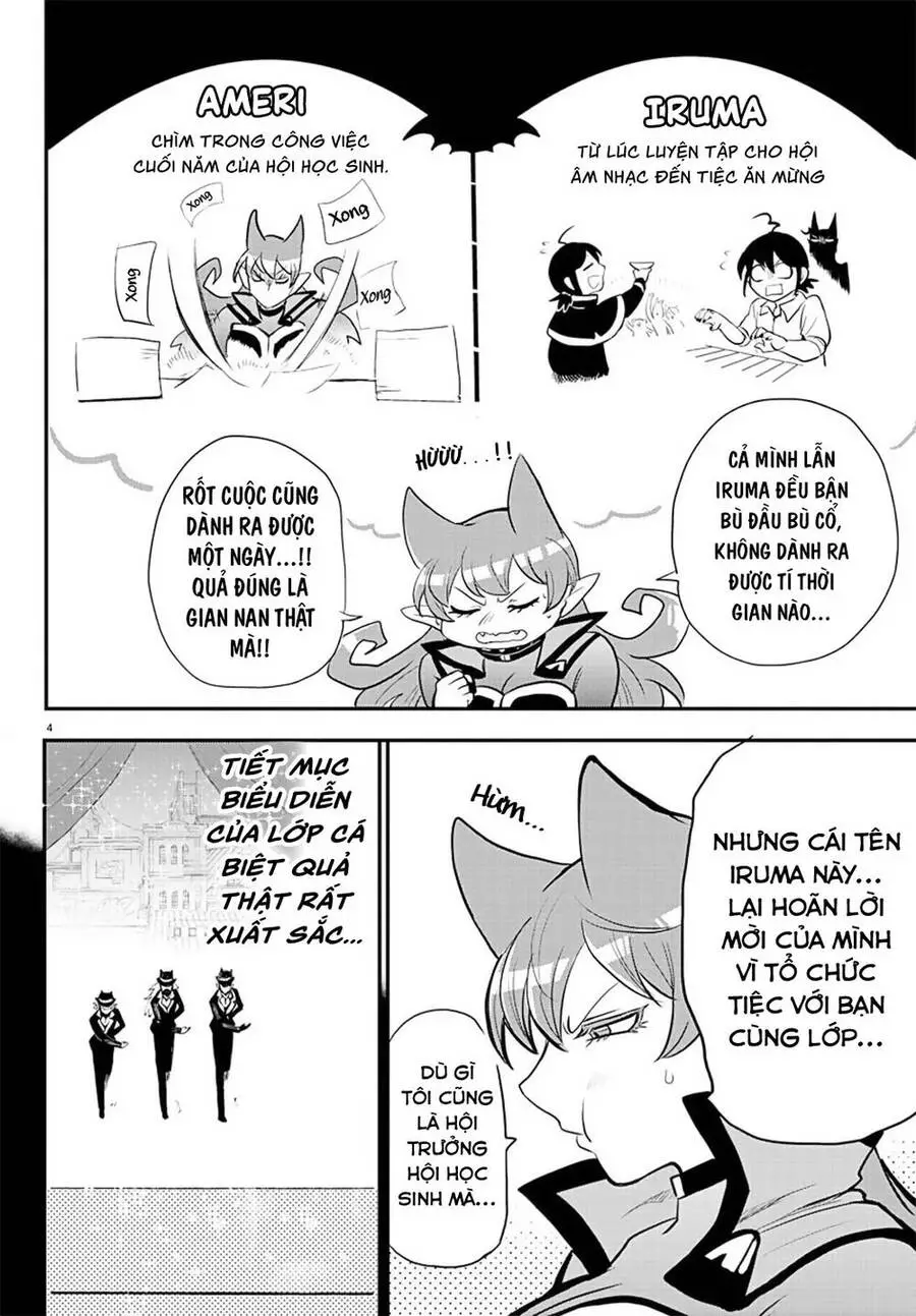 Chào Mừng Cậu Đến Trường Iruma-Kun Nettruyen ZZZ Chương 179 Page 6