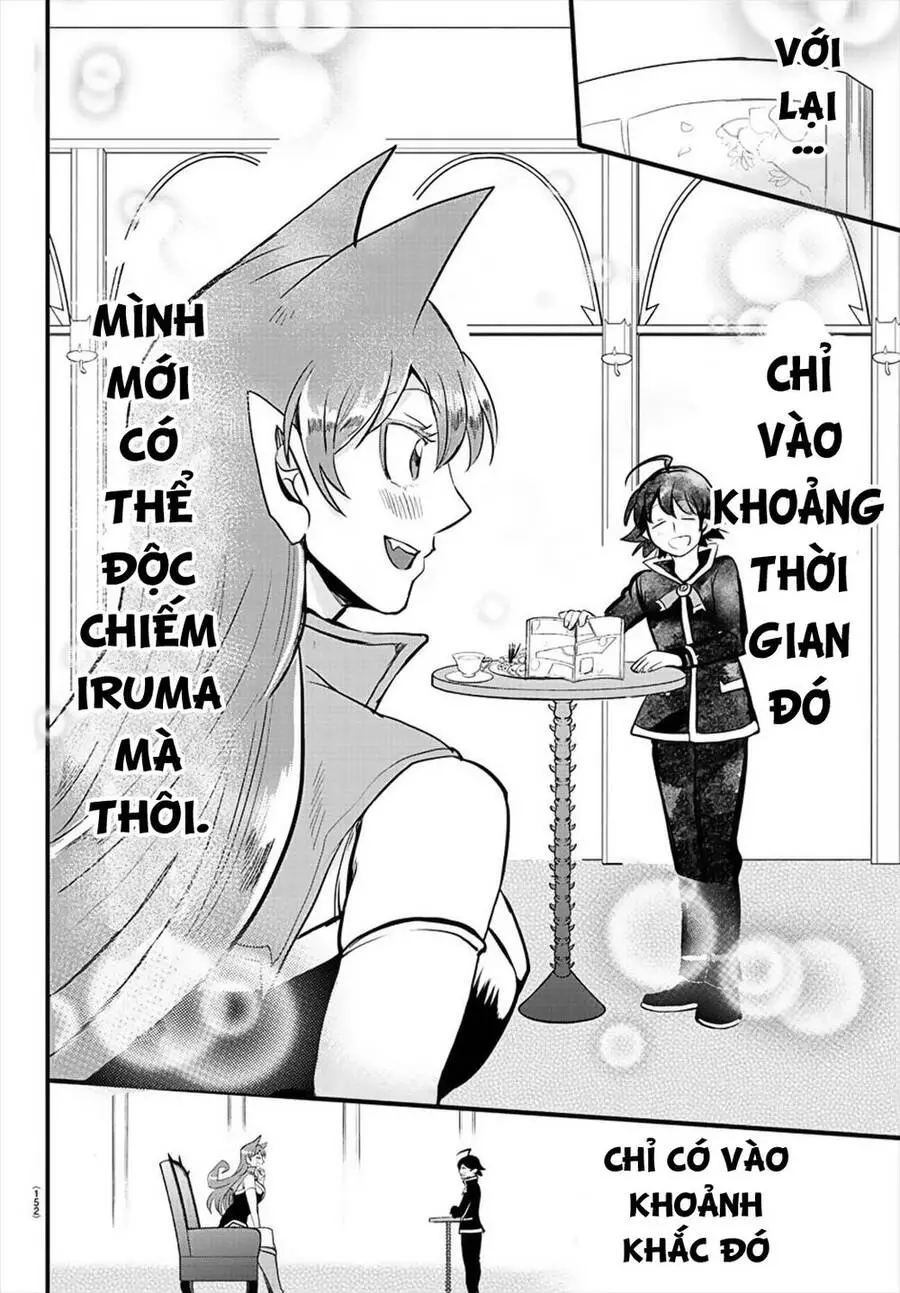 Chào Mừng Cậu Đến Trường Iruma-Kun Nettruyen ZZZ Chương 179 Page 8