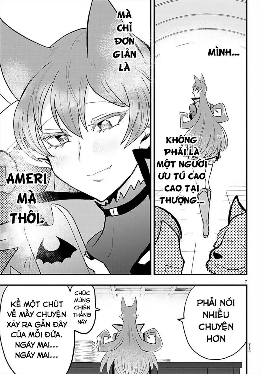 Chào Mừng Cậu Đến Trường Iruma-Kun Nettruyen ZZZ Chương 179 Page 9