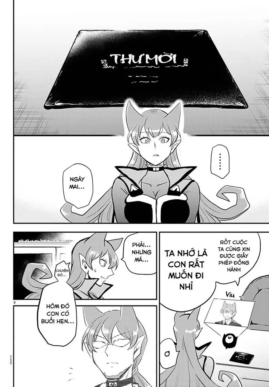 Chào Mừng Cậu Đến Trường Iruma-Kun Nettruyen ZZZ Chương 179 Page 10