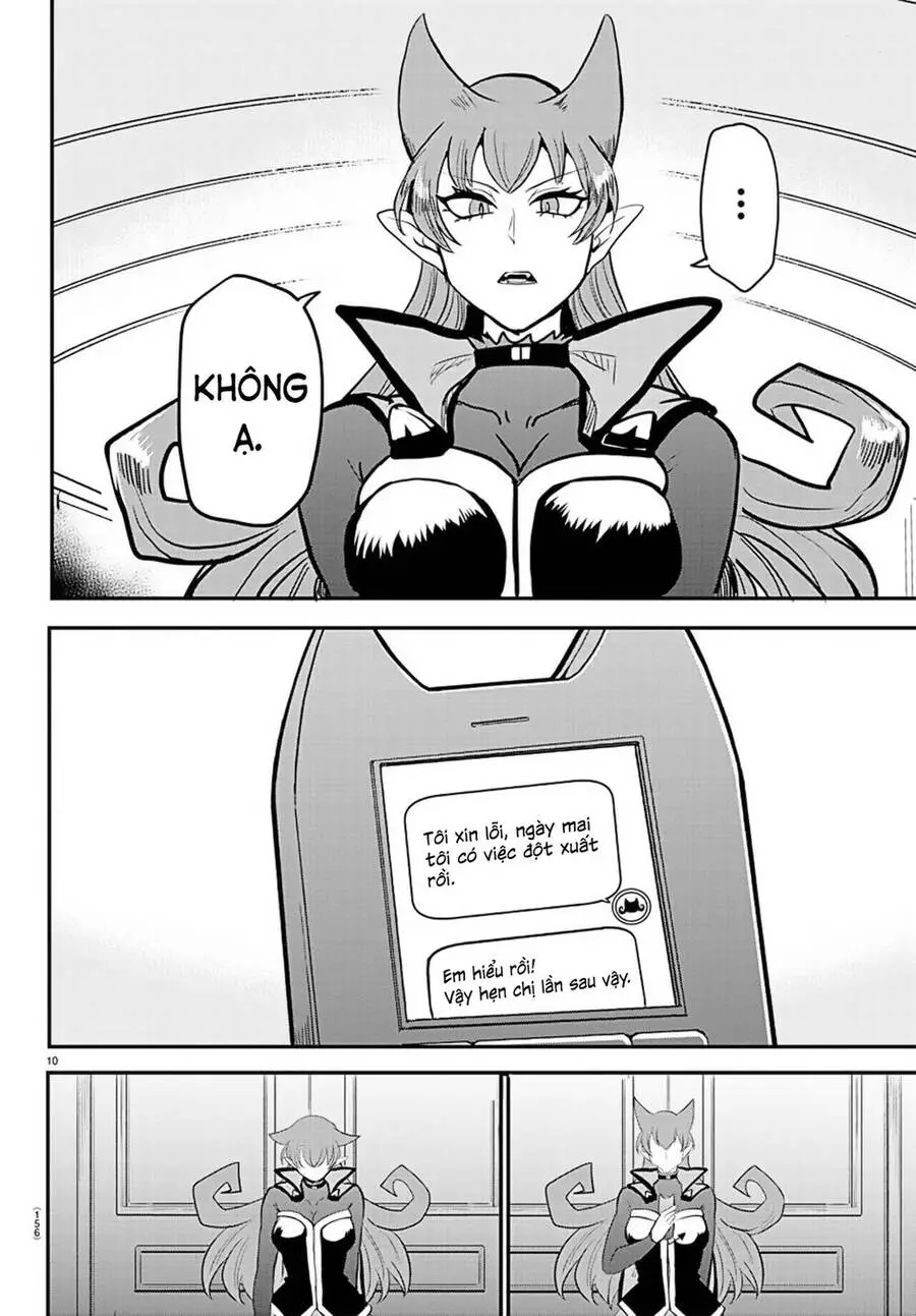 Chào Mừng Cậu Đến Trường Iruma-Kun Nettruyen ZZZ Chương 179 Page 12