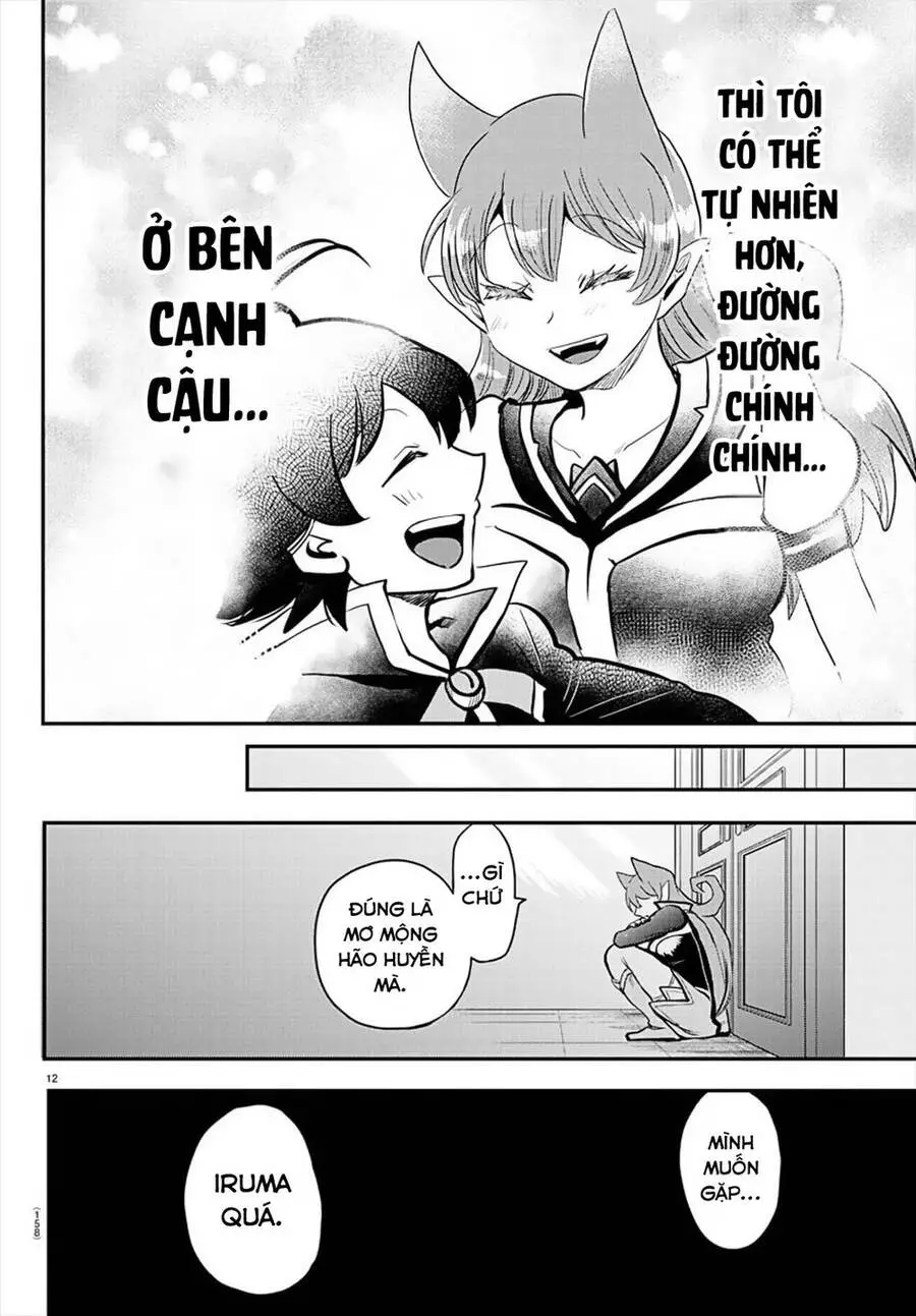 Chào Mừng Cậu Đến Trường Iruma-Kun Nettruyen ZZZ Chương 179 Page 14