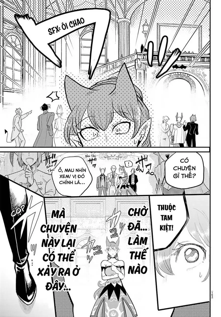 Chào Mừng Cậu Đến Trường Iruma-Kun Nettruyen ZZZ Chương 179 Page 19
