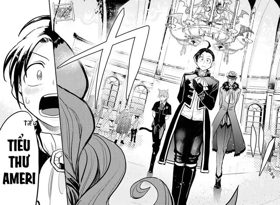 Chào Mừng Cậu Đến Trường Iruma-Kun Nettruyen ZZZ Chương 179 Page 20