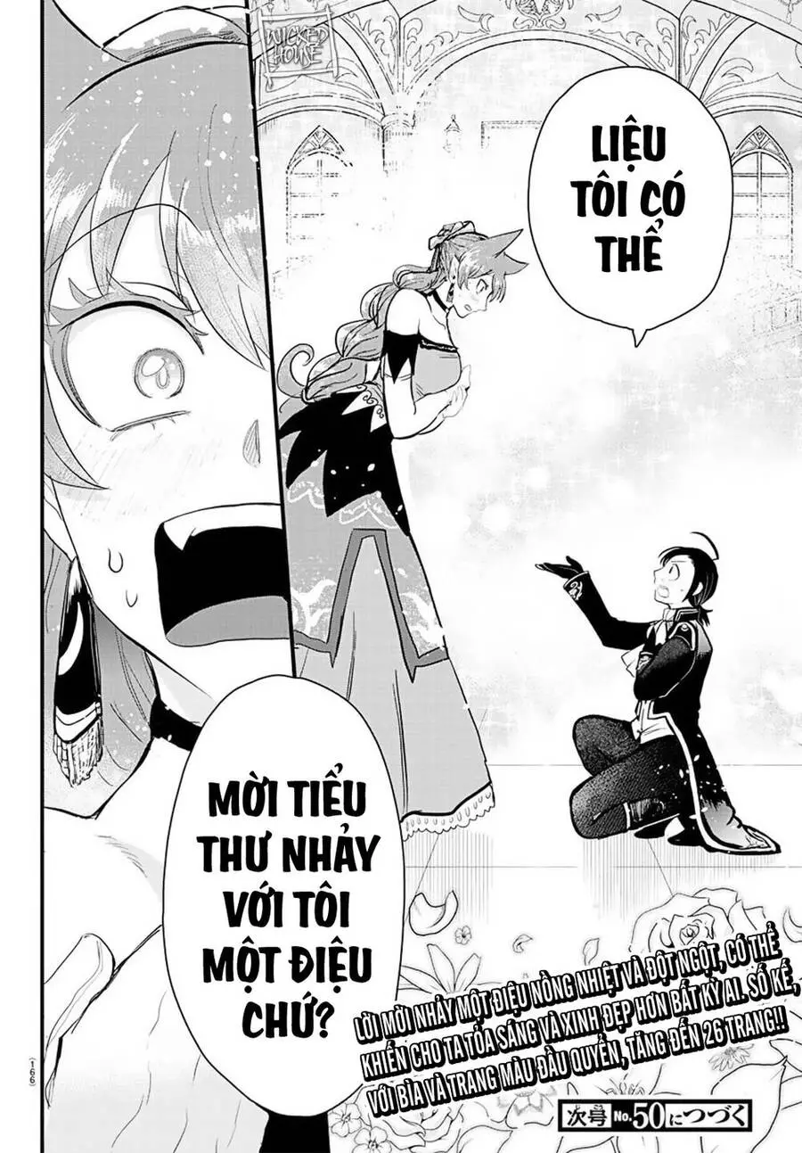 Chào Mừng Cậu Đến Trường Iruma-Kun Nettruyen ZZZ Chương 179 Page 21