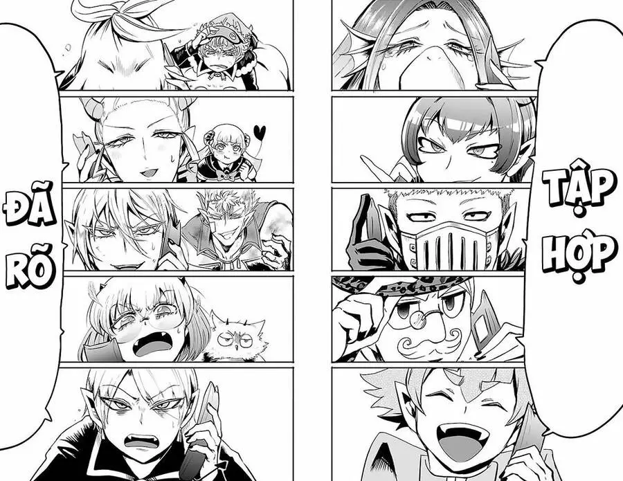 Chào Mừng Cậu Đến Trường Iruma-Kun Nettruyen ZZZ Chương 98 Page 18