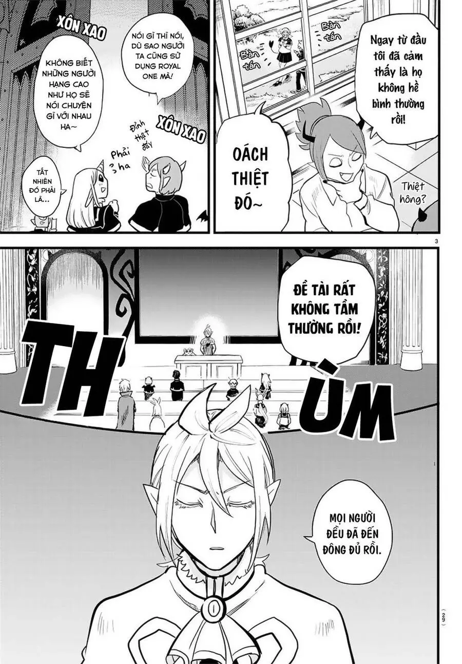 Chào Mừng Cậu Đến Trường Iruma-Kun Nettruyen ZZZ Chương 178 Page 5