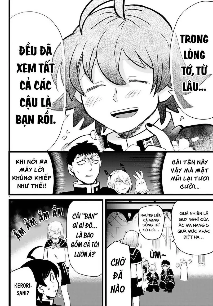 Chào Mừng Cậu Đến Trường Iruma-Kun Nettruyen ZZZ Chương 178 Page 10