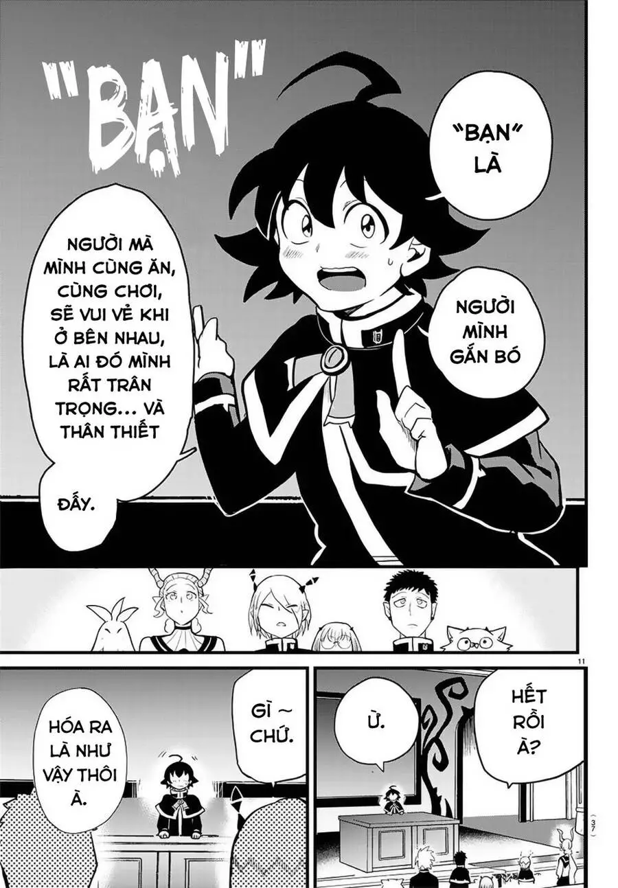 Chào Mừng Cậu Đến Trường Iruma-Kun Nettruyen ZZZ Chương 178 Page 13