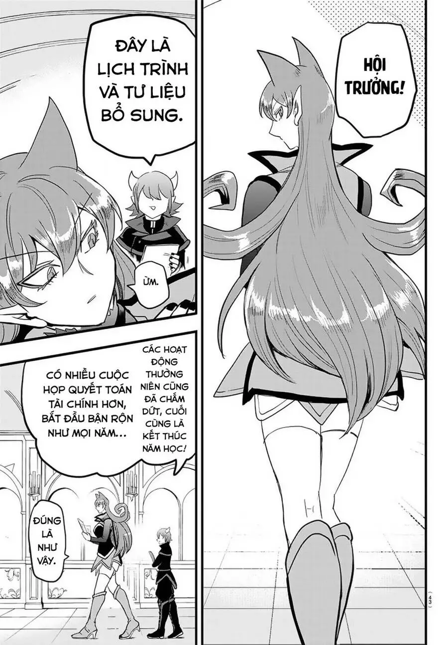 Chào Mừng Cậu Đến Trường Iruma-Kun Nettruyen ZZZ Chương 178 Page 19