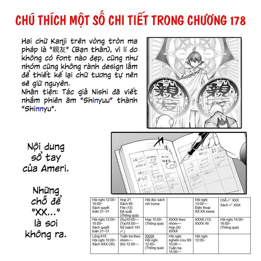 Chào Mừng Cậu Đến Trường Iruma-Kun Nettruyen ZZZ Chương 178 Page 23