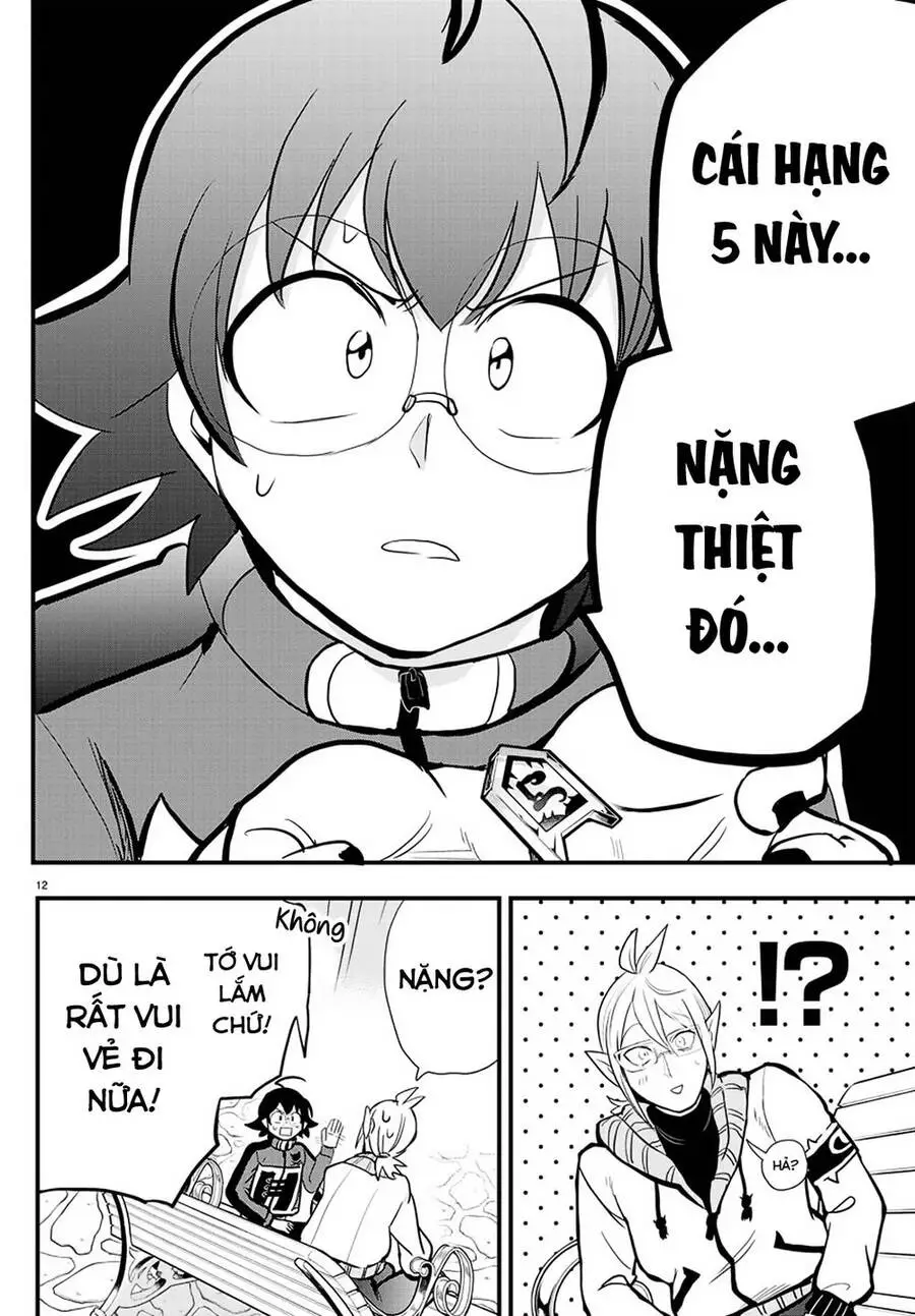 Chào Mừng Cậu Đến Trường Iruma-Kun Nettruyen ZZZ Chương 177 Page 14
