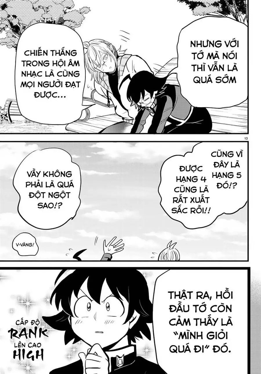 Chào Mừng Cậu Đến Trường Iruma-Kun Nettruyen ZZZ Chương 177 Page 15