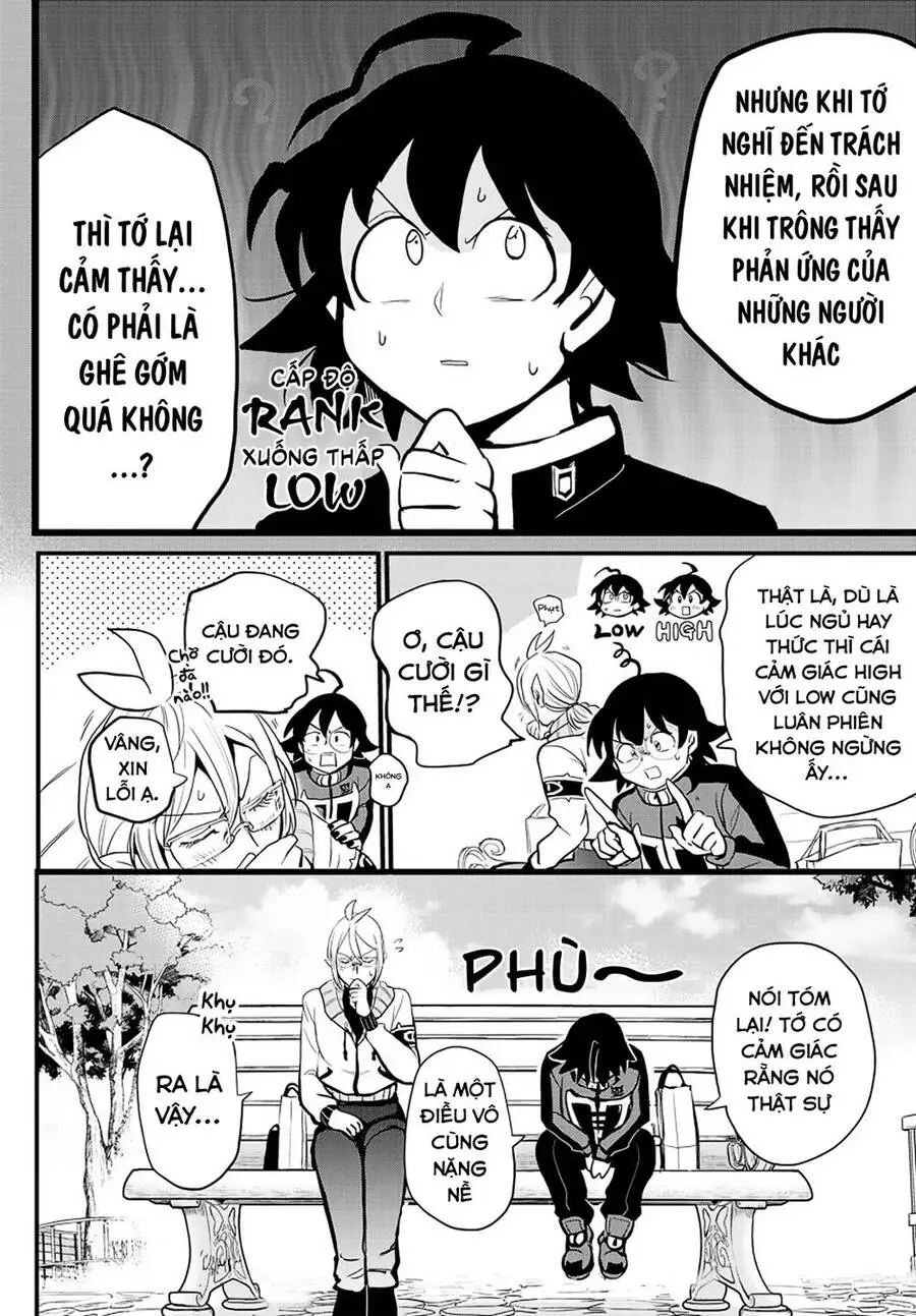 Chào Mừng Cậu Đến Trường Iruma-Kun Nettruyen ZZZ Chương 177 Page 16