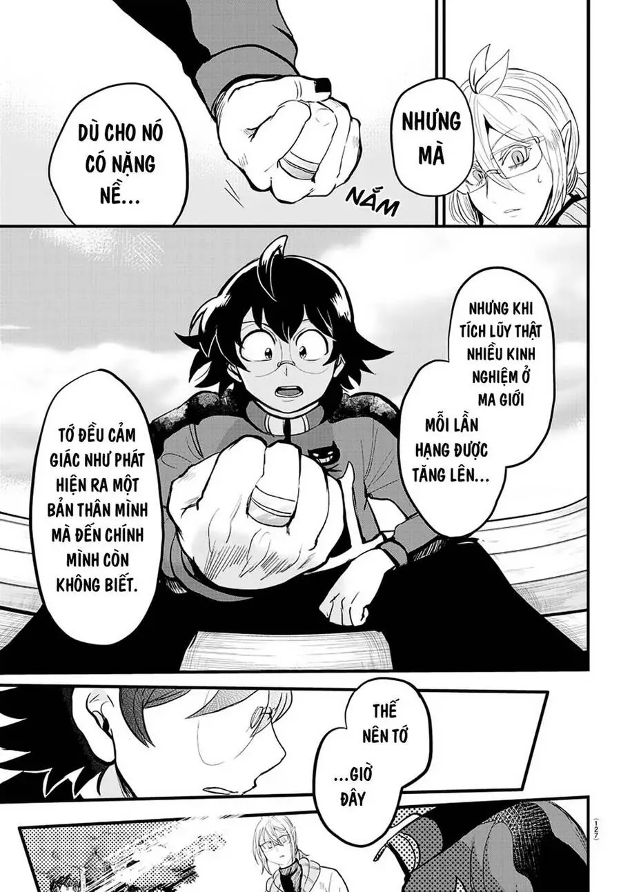 Chào Mừng Cậu Đến Trường Iruma-Kun Nettruyen ZZZ Chương 177 Page 17