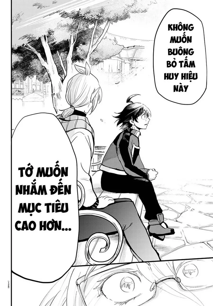 Chào Mừng Cậu Đến Trường Iruma-Kun Nettruyen ZZZ Chương 177 Page 18
