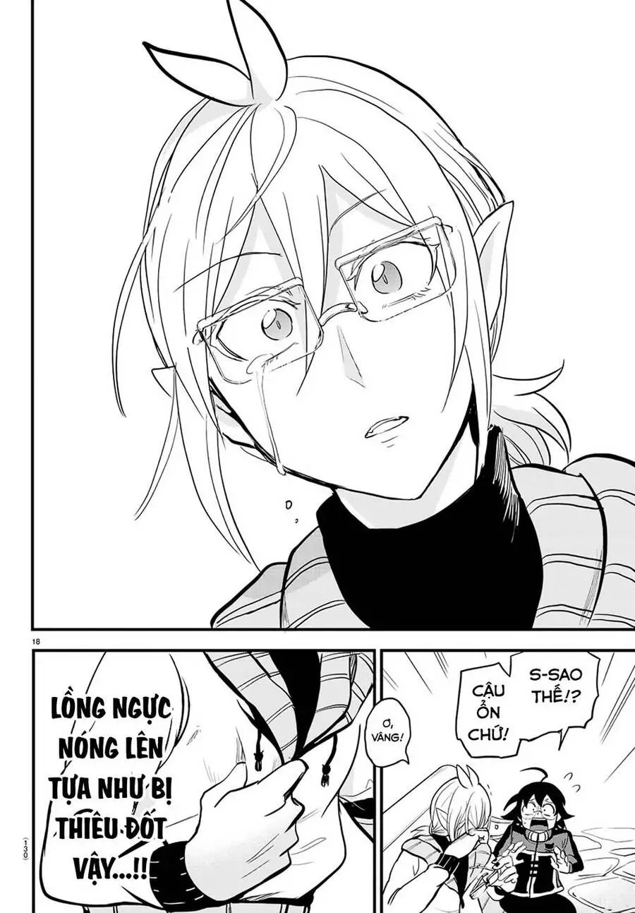 Chào Mừng Cậu Đến Trường Iruma-Kun Nettruyen ZZZ Chương 177 Page 20