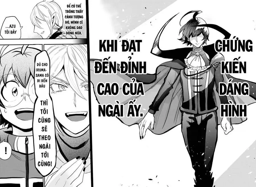 Chào Mừng Cậu Đến Trường Iruma-Kun Nettruyen ZZZ Chương 177 Page 22