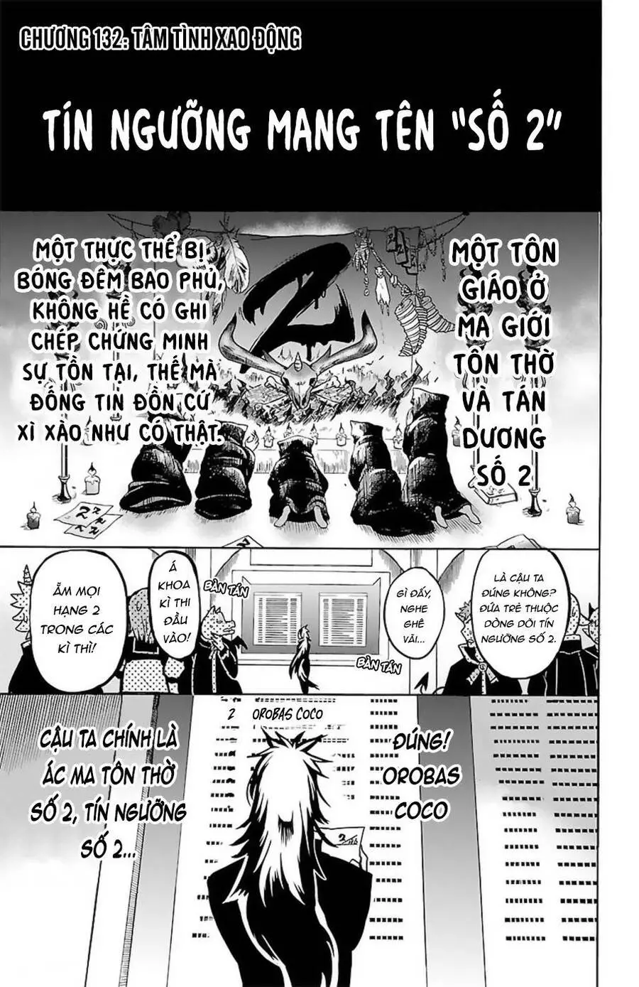 Chào Mừng Cậu Đến Trường Iruma-Kun Nettruyen ZZZ Chương 132 Page 3