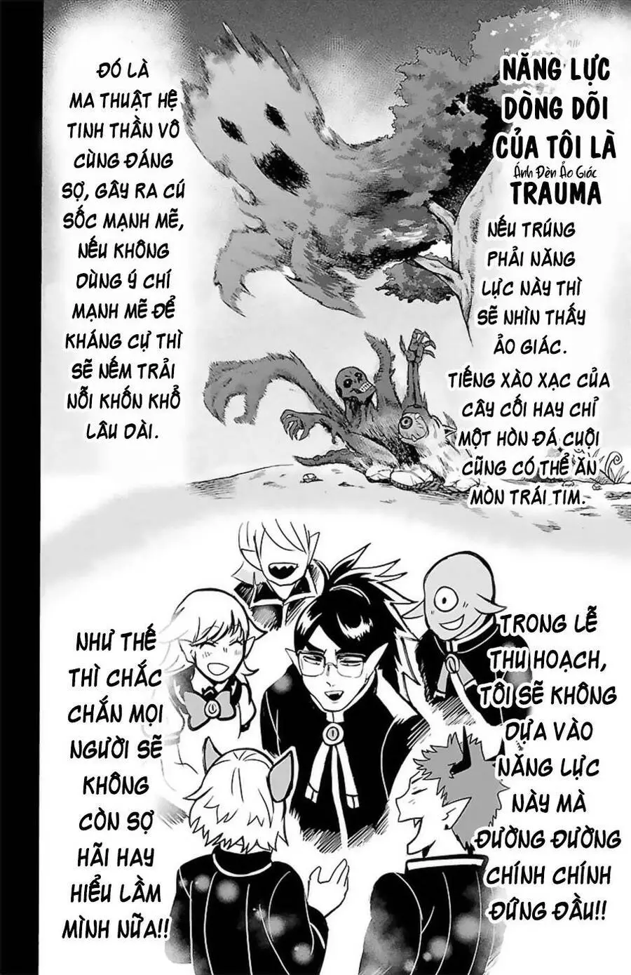 Chào Mừng Cậu Đến Trường Iruma-Kun Nettruyen ZZZ Chương 132 Page 8