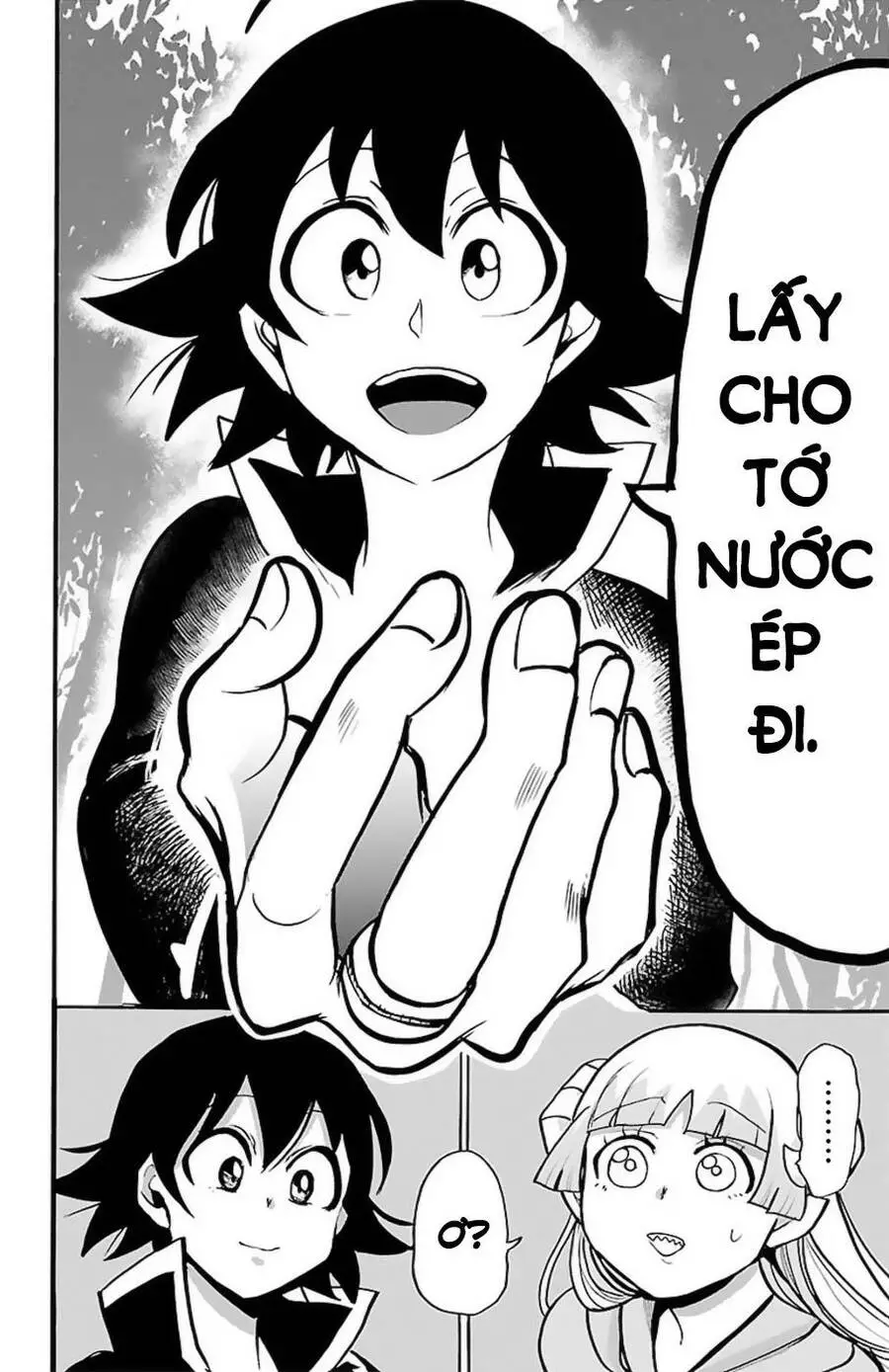 Chào Mừng Cậu Đến Trường Iruma-Kun Nettruyen ZZZ Chương 132 Page 14