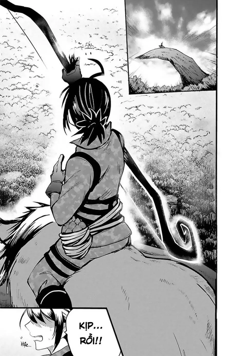 Chào Mừng Cậu Đến Trường Iruma-Kun Nettruyen ZZZ Chương 132 Page 20