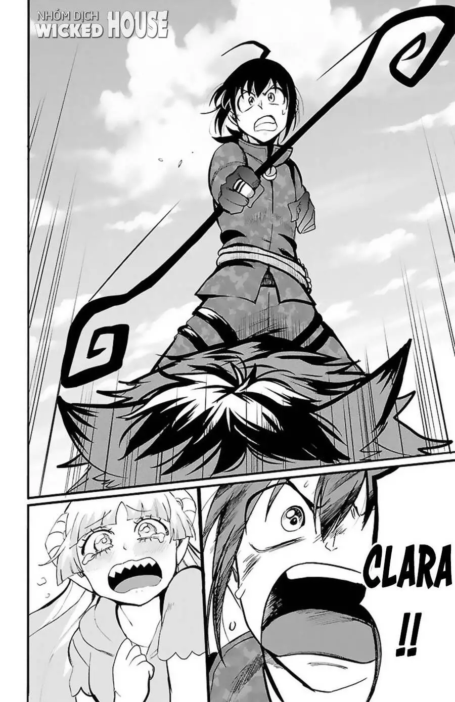 Chào Mừng Cậu Đến Trường Iruma-Kun Nettruyen ZZZ Chương 132 Page 21
