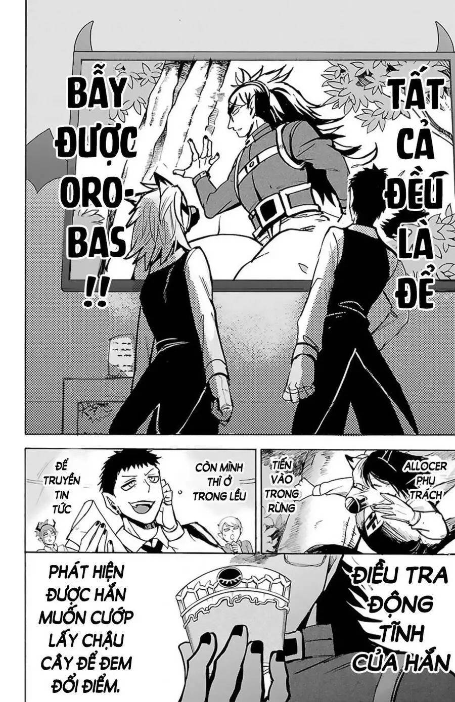 Chào Mừng Cậu Đến Trường Iruma-Kun Nettruyen ZZZ Chương 135 Page 6