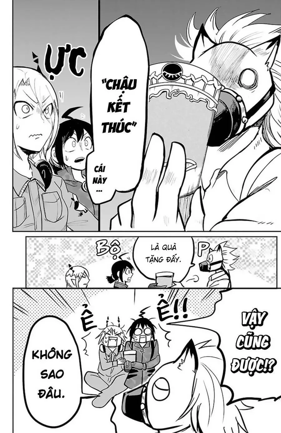 Chào Mừng Cậu Đến Trường Iruma-Kun Nettruyen ZZZ Chương 135 Page 8