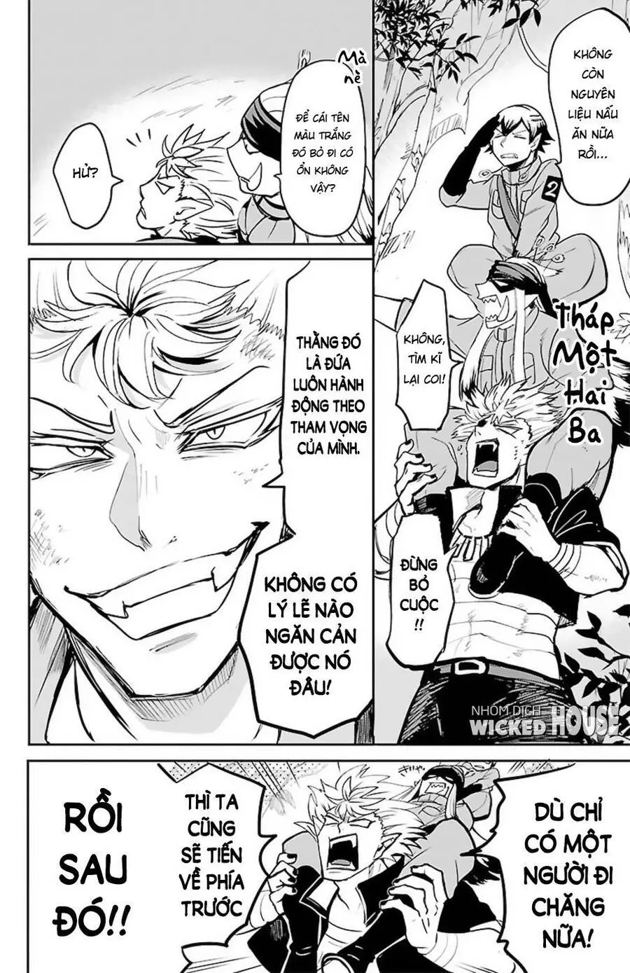 Chào Mừng Cậu Đến Trường Iruma-Kun Nettruyen ZZZ Chương 135 Page 12