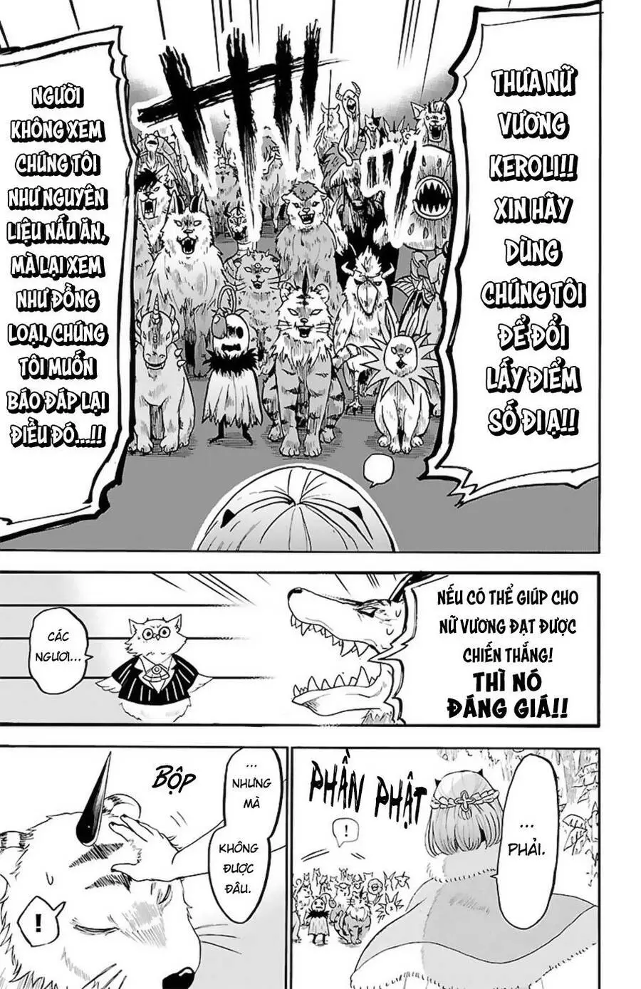 Chào Mừng Cậu Đến Trường Iruma-Kun Nettruyen ZZZ Chương 135 Page 15