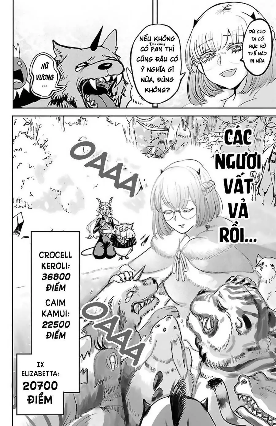 Chào Mừng Cậu Đến Trường Iruma-Kun Nettruyen ZZZ Chương 135 Page 16
