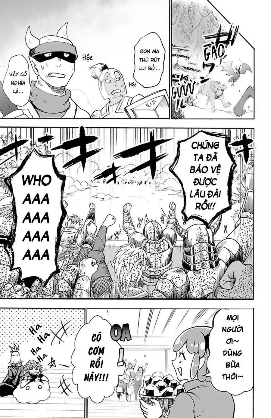 Chào Mừng Cậu Đến Trường Iruma-Kun Nettruyen ZZZ Chương 135 Page 17