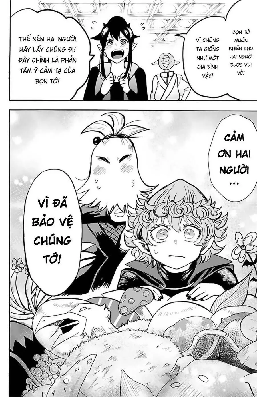 Chào Mừng Cậu Đến Trường Iruma-Kun Nettruyen ZZZ Chương 135 Page 20