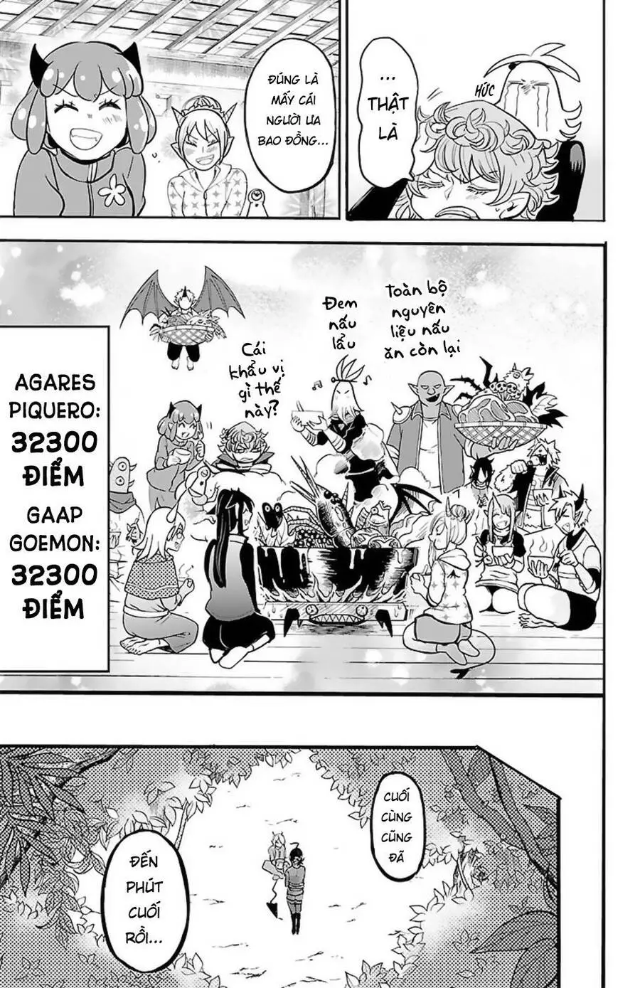 Chào Mừng Cậu Đến Trường Iruma-Kun Nettruyen ZZZ Chương 135 Page 21