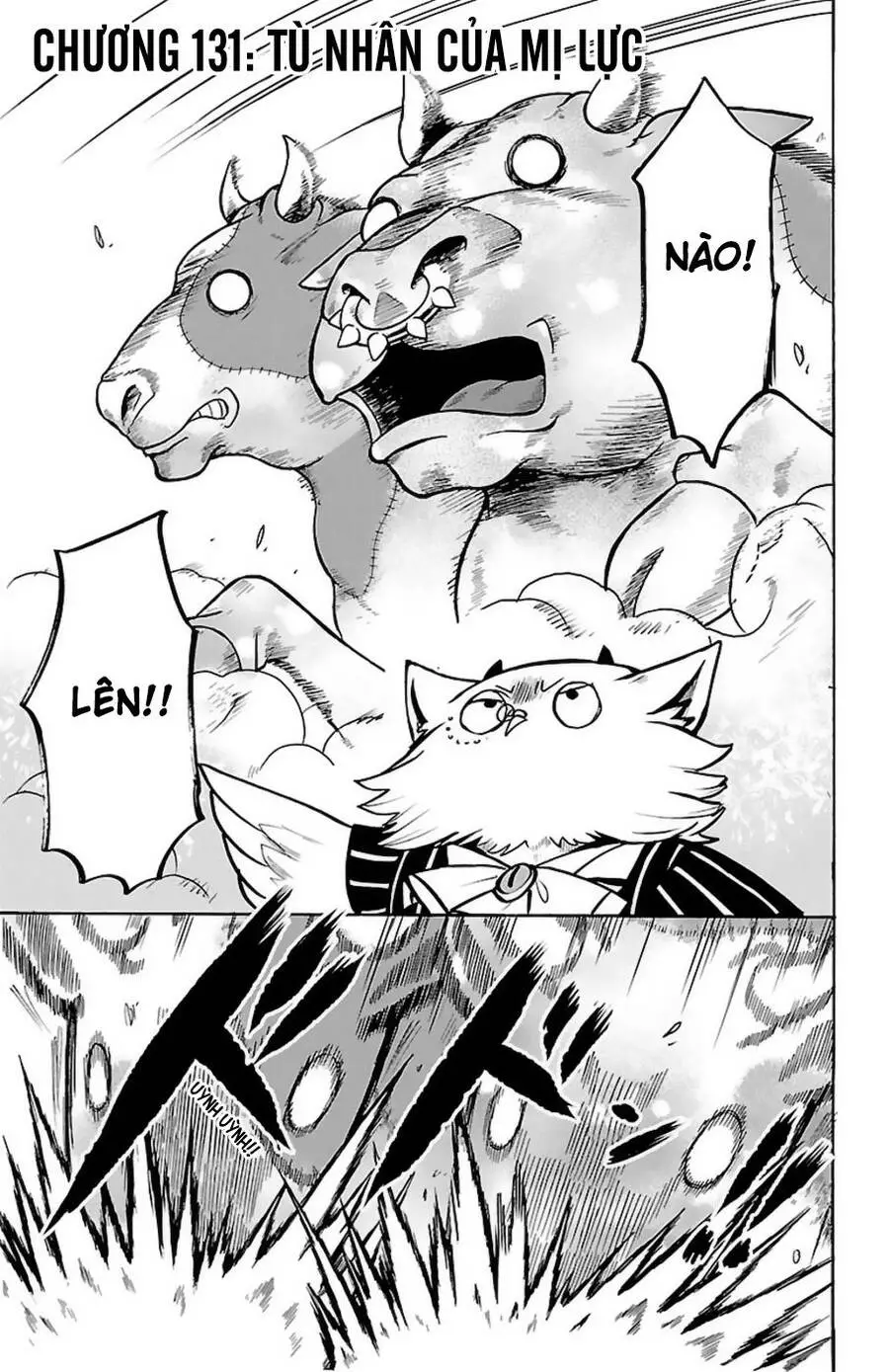 Chào Mừng Cậu Đến Trường Iruma-Kun Nettruyen ZZZ Chương 131 Page 3