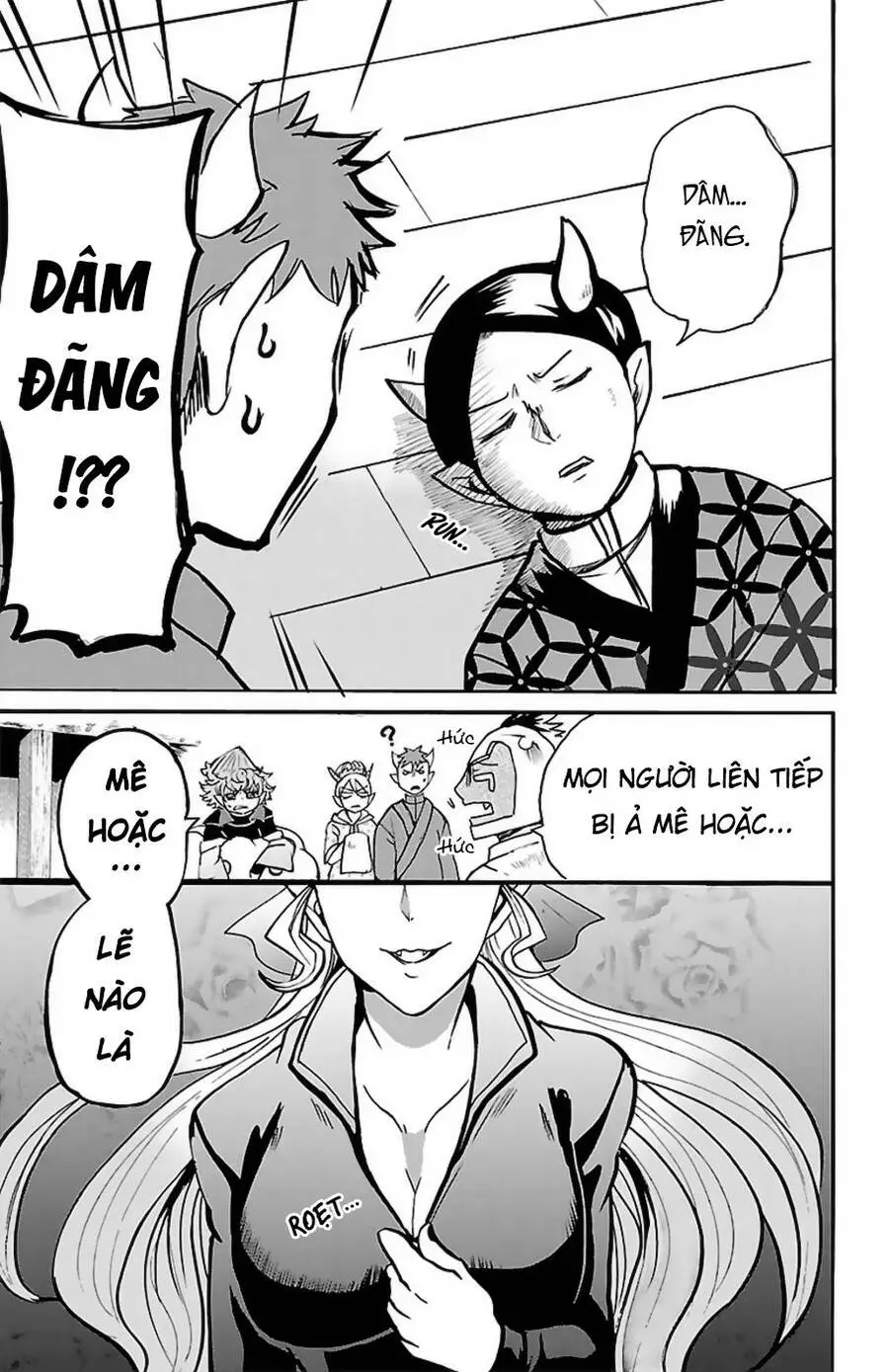 Chào Mừng Cậu Đến Trường Iruma-Kun Nettruyen ZZZ Chương 131 Page 6
