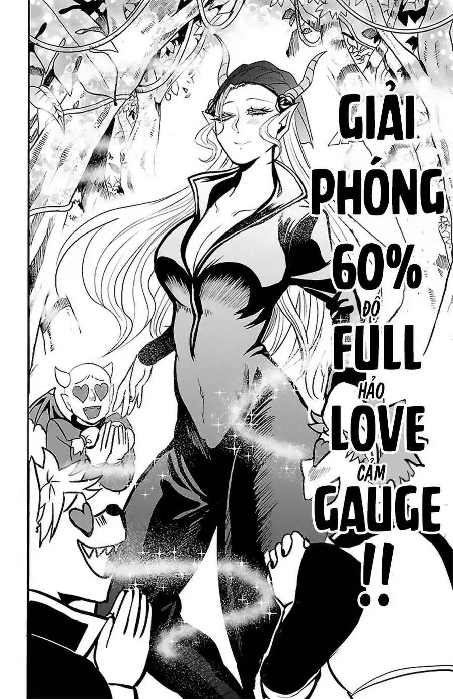 Chào Mừng Cậu Đến Trường Iruma-Kun Nettruyen ZZZ Chương 131 Page 7