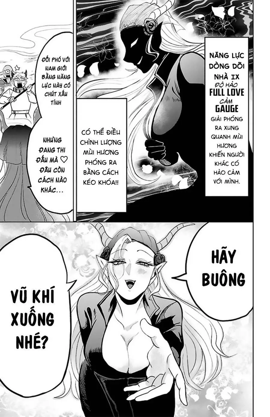 Chào Mừng Cậu Đến Trường Iruma-Kun Nettruyen ZZZ Chương 131 Page 8