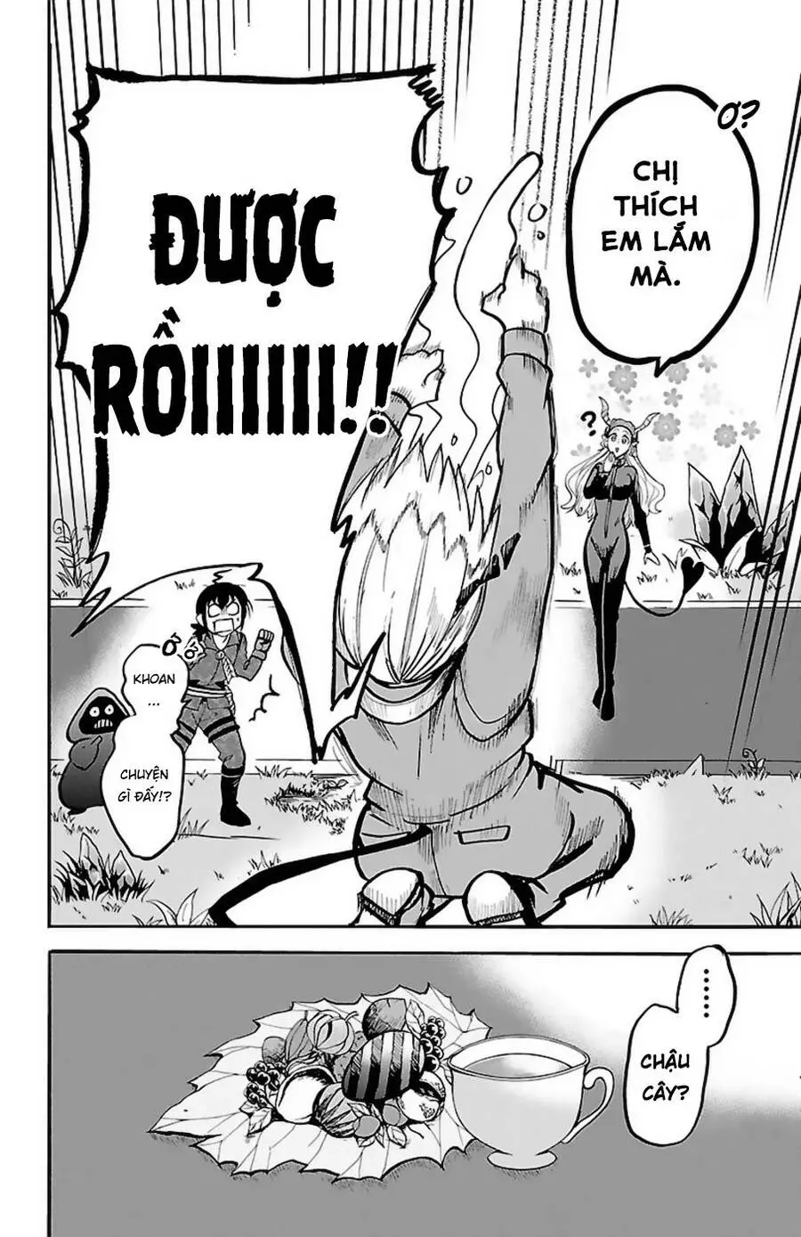 Chào Mừng Cậu Đến Trường Iruma-Kun Nettruyen ZZZ Chương 131 Page 14