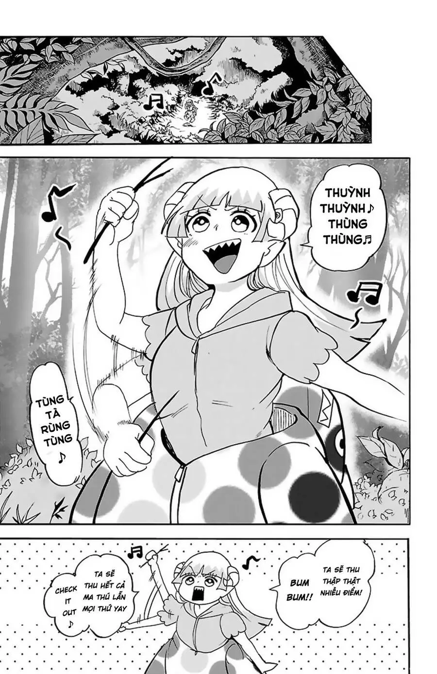 Chào Mừng Cậu Đến Trường Iruma-Kun Nettruyen ZZZ Chương 131 Page 19