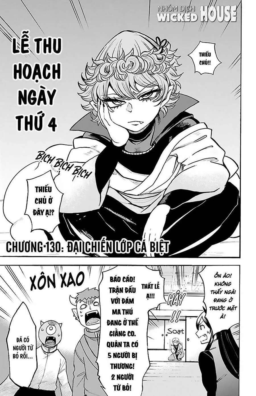 Chào Mừng Cậu Đến Trường Iruma-Kun Nettruyen ZZZ Chương 130 Page 5