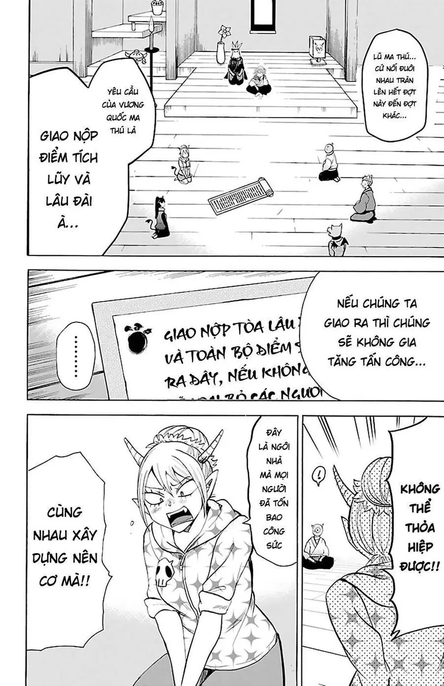 Chào Mừng Cậu Đến Trường Iruma-Kun Nettruyen ZZZ Chương 130 Page 6