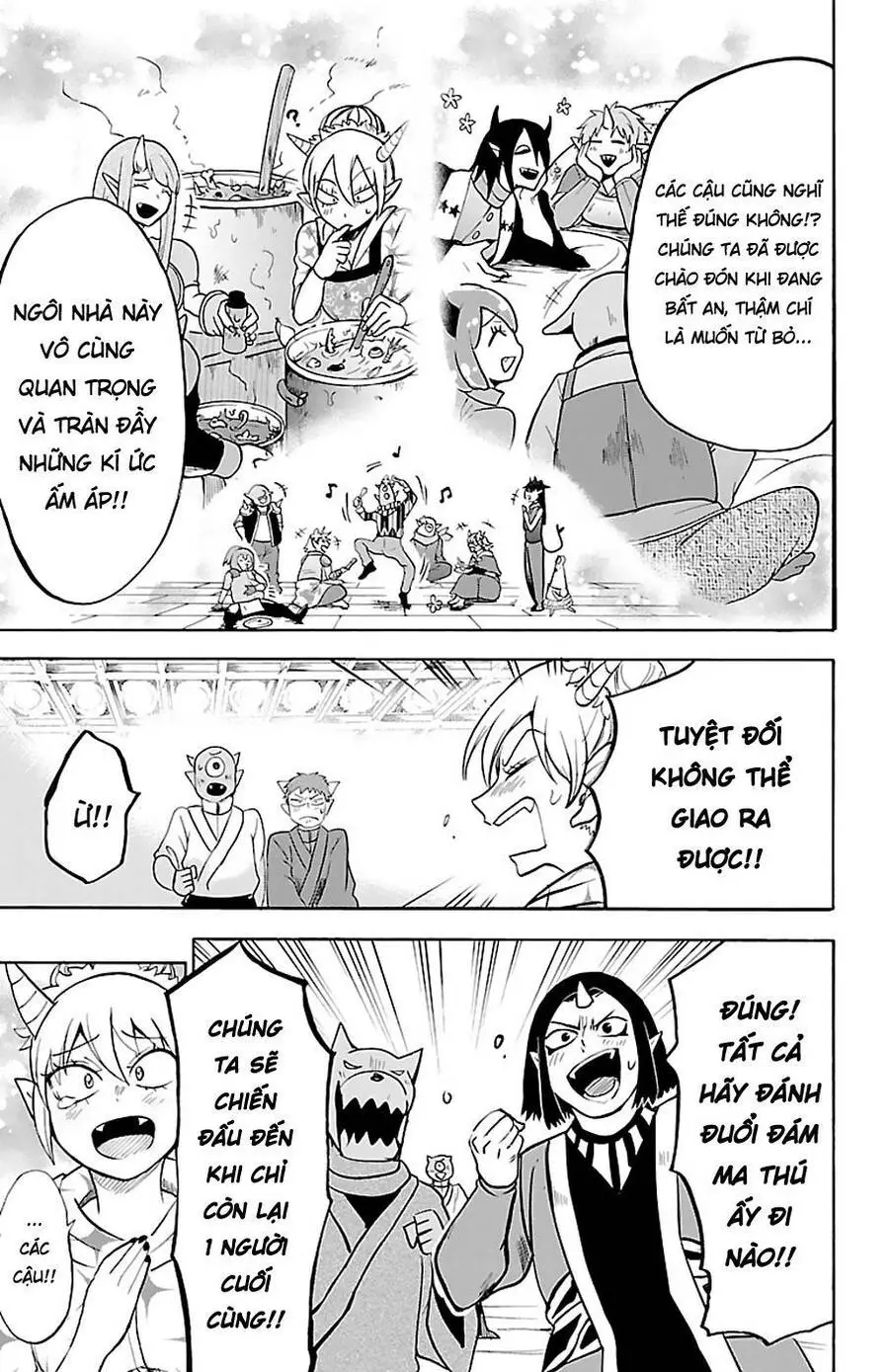 Chào Mừng Cậu Đến Trường Iruma-Kun Nettruyen ZZZ Chương 130 Page 7
