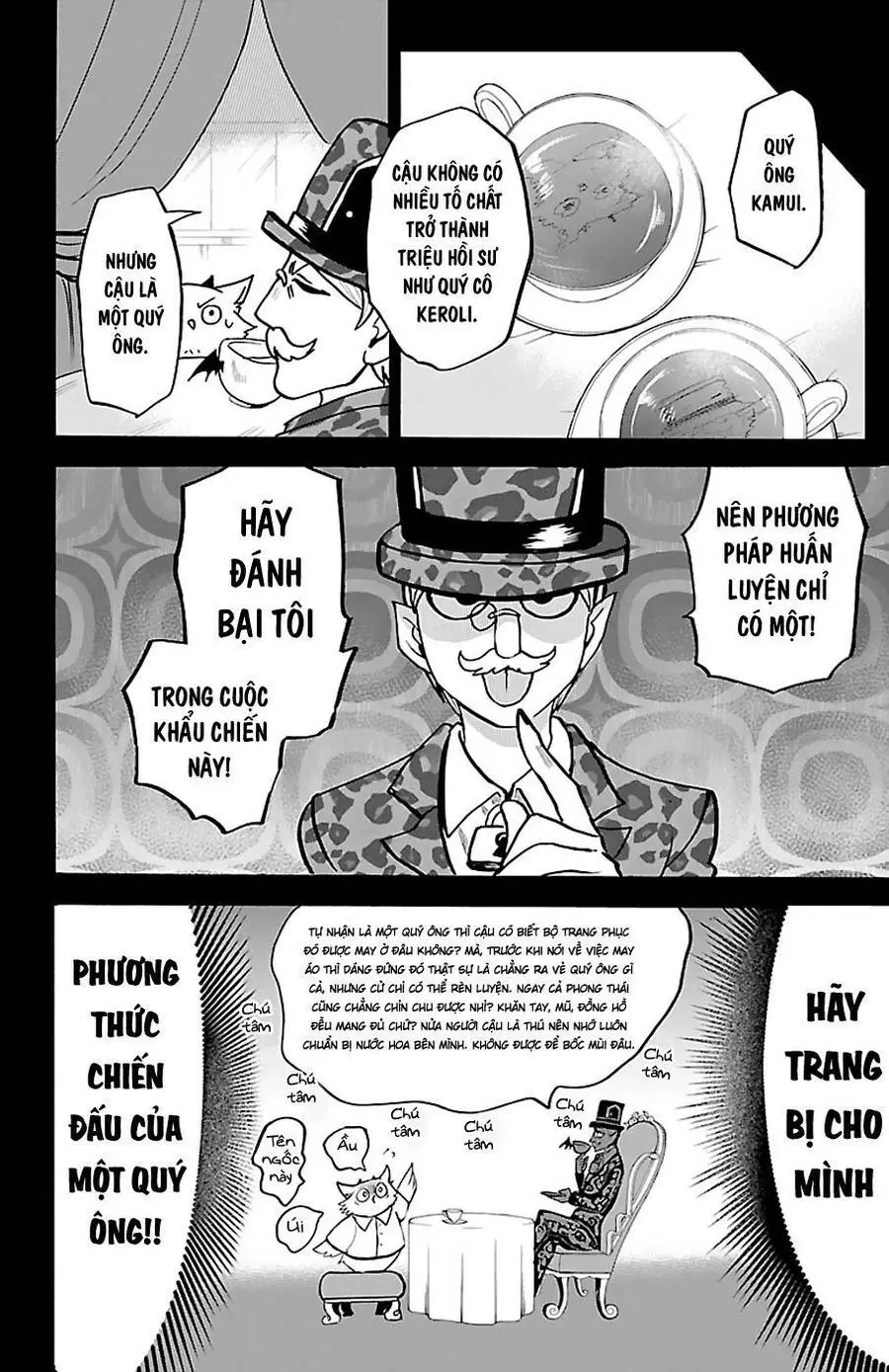Chào Mừng Cậu Đến Trường Iruma-Kun Nettruyen ZZZ Chương 130 Page 12