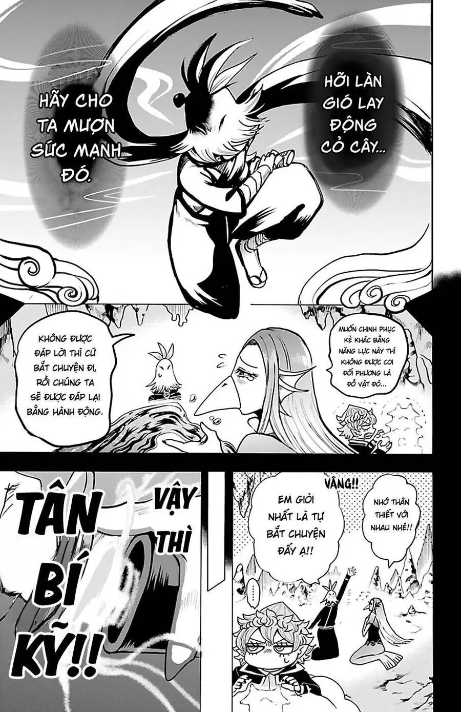 Chào Mừng Cậu Đến Trường Iruma-Kun Nettruyen ZZZ Chương 130 Page 15